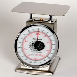 P-5R spring scale - Made In USA Scales