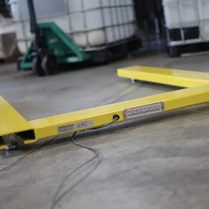 U6600 Series Pallet Scale